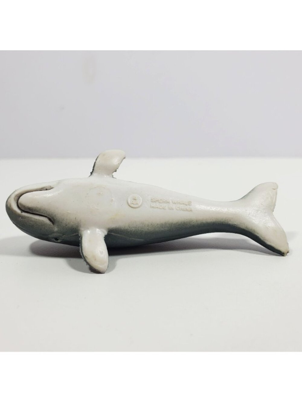 AAA Sperm Whale Dolphin Killer Whale 3.5" Figures Lot 3 Miniatures Mini - Picture 8 of 16